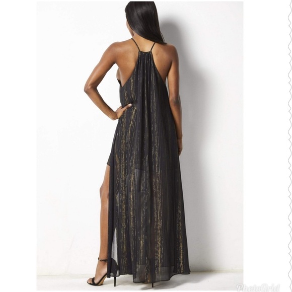 Show Me Your Mumu Bronte Maxi Dress Size Small - Picture 6 of 15